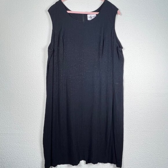 Alix Taylor Womens CottageCore 2 pc. Business Dress Suit Plus Size 24 Vintage - Picture 5 of 8